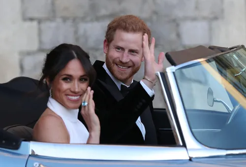 ‘The kids are happy’: Prince Harry opens up about new UK school